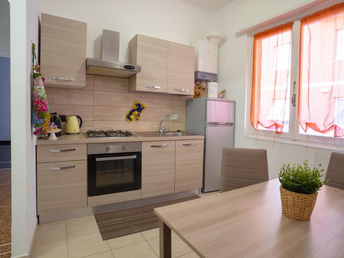 La Casetta Arancione Casa Vacanze E Non Solo Genova