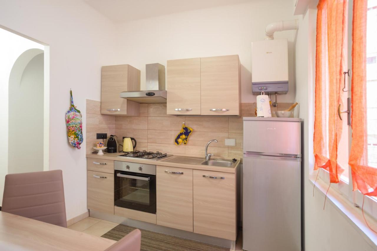 La Casetta Arancione Casa Vacanze E Non Solo Appartamento *